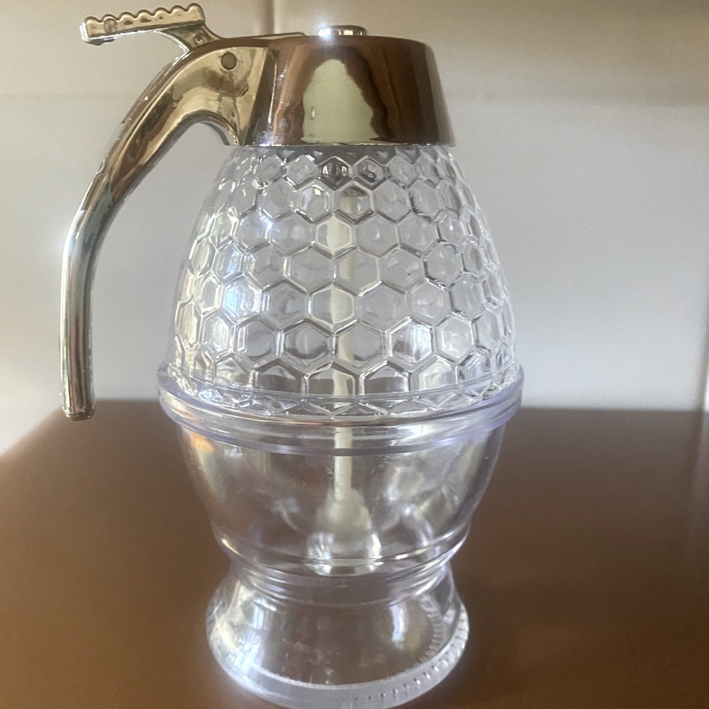 Honey dispenser